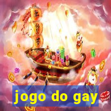 jogo do gay