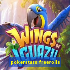 pokerstars freerolls