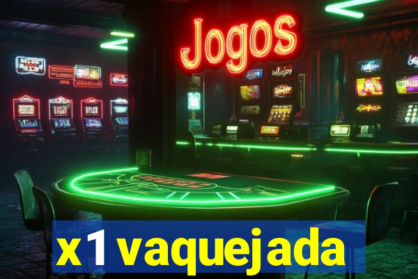 x1 vaquejada