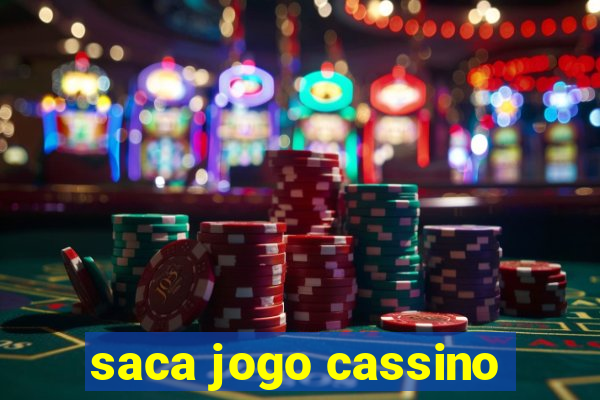 saca jogo cassino