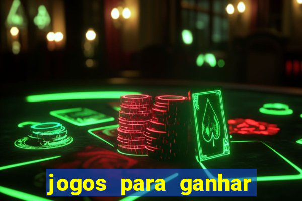 jogos para ganhar dinheiro via pix sem depositar