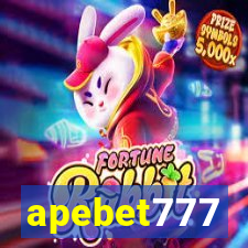 apebet777