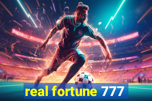 real fortune 777