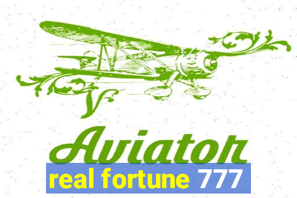 real fortune 777