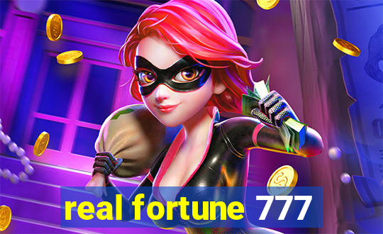 real fortune 777