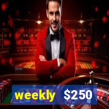 weekly $250 bankroll booster password partypoker