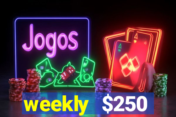 weekly $250 bankroll booster password partypoker