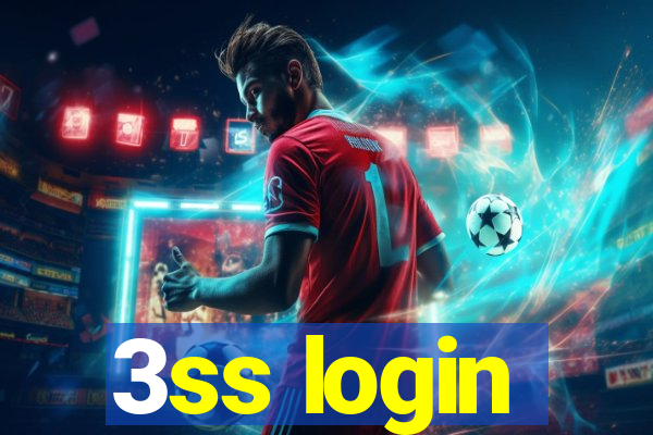 3ss login