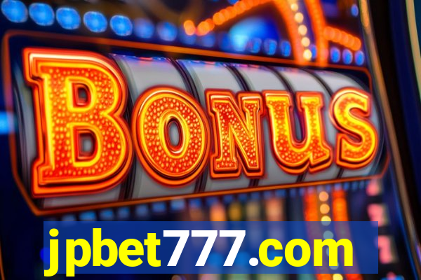 jpbet777.com