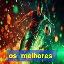 os melhores aplicativos de jogos