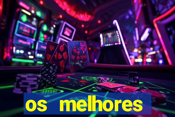 os melhores aplicativos de jogos