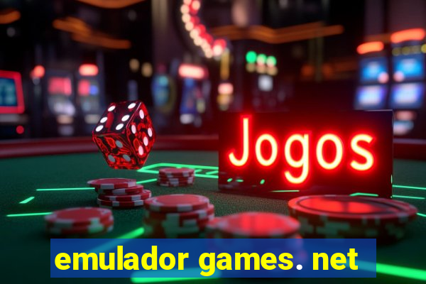 emulador games. net