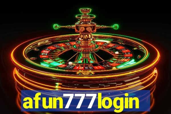 afun777login