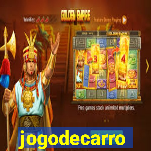 jogodecarro