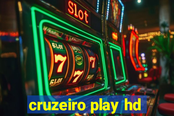 cruzeiro play hd