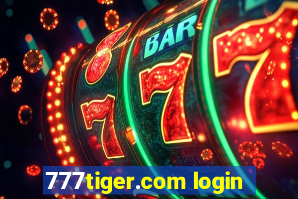 777tiger.com login