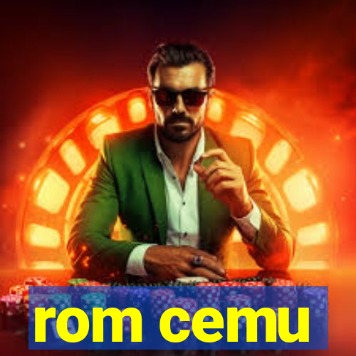 rom cemu