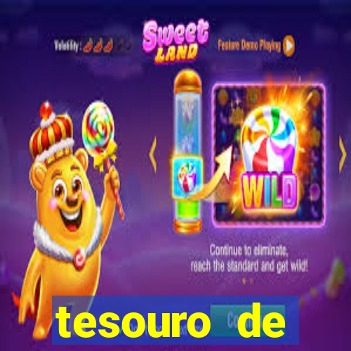 tesouro de sacambaya foi encontrado