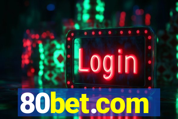 80bet.com