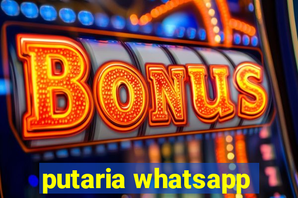 putaria whatsapp