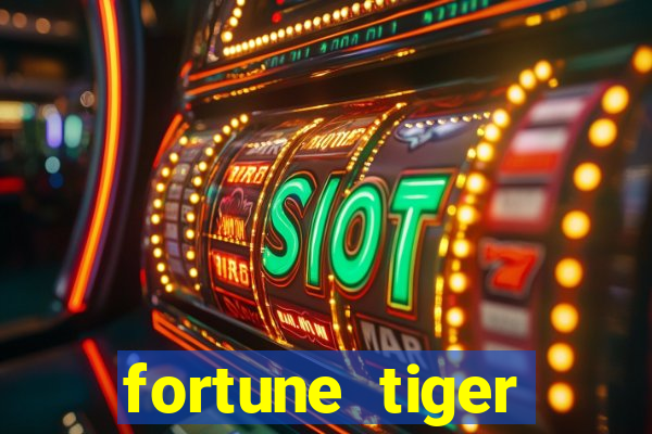 fortune tiger plataforma de 1 real