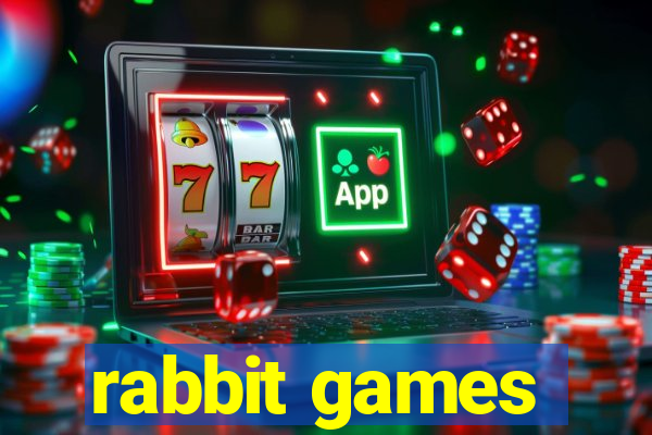 rabbit games