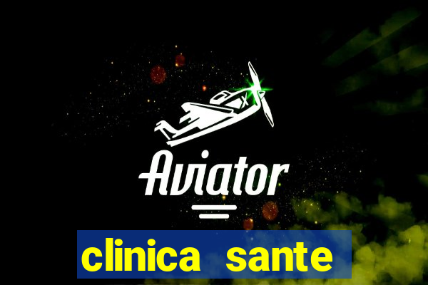 clinica sante cruzeiro sp