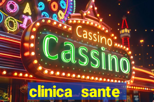 clinica sante cruzeiro sp