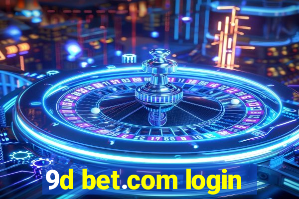 9d bet.com login