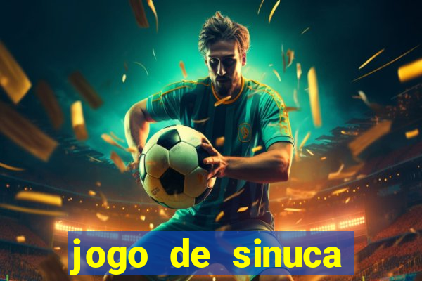 jogo de sinuca valendo dinheiro