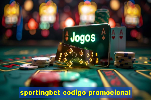 sportingbet codigo promocional