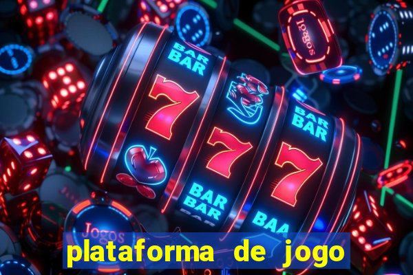 plataforma de jogo de r$ 3