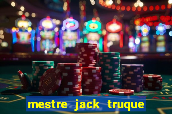 mestre jack truque de morre jack wilder morre em truque de