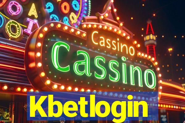 Kbetlogin