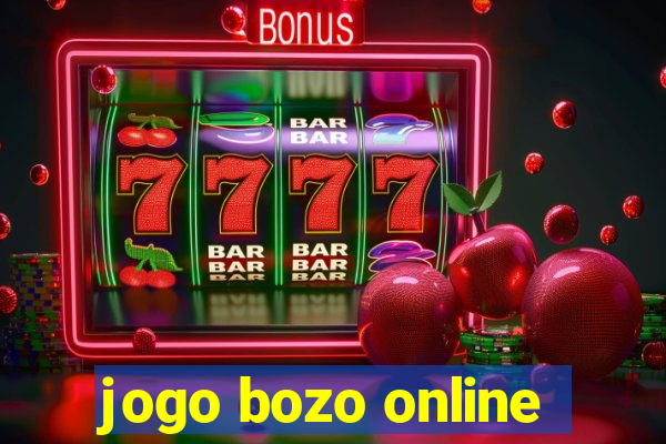 jogo bozo online