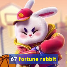 67 fortune rabbit