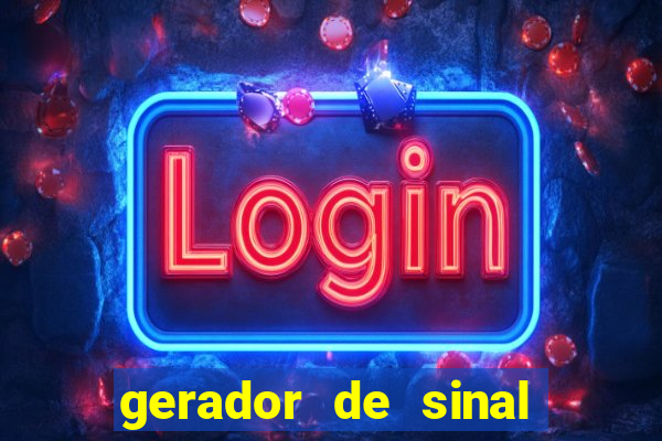 gerador de sinal fortune tiger