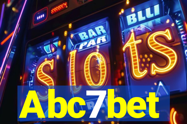 Abc7bet