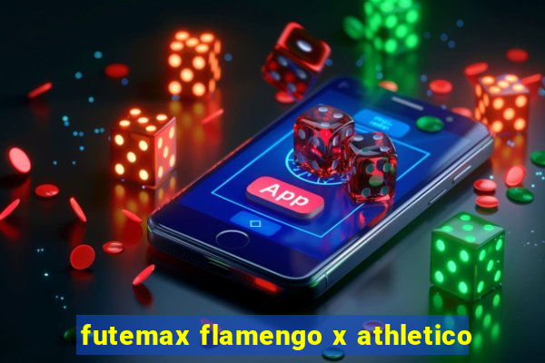 futemax flamengo x athletico