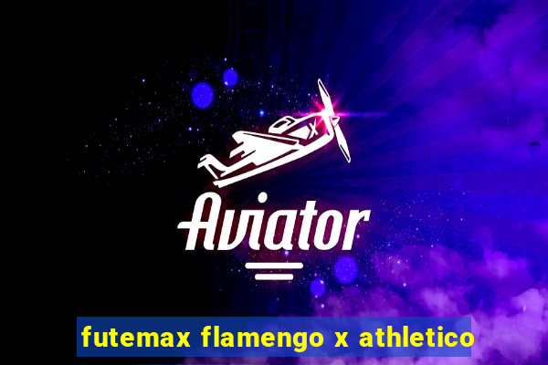 futemax flamengo x athletico