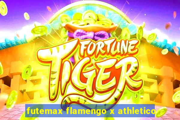 futemax flamengo x athletico