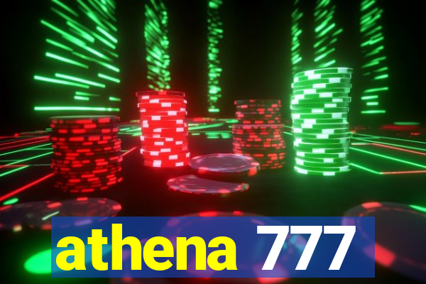 athena 777