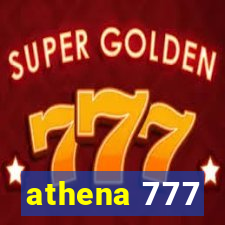 athena 777