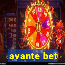 avante bet