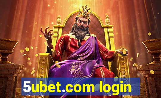 5ubet.com login