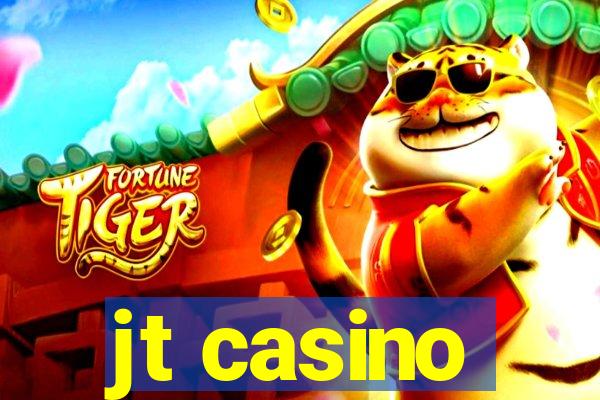 jt casino