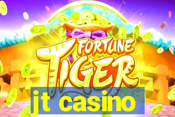 jt casino