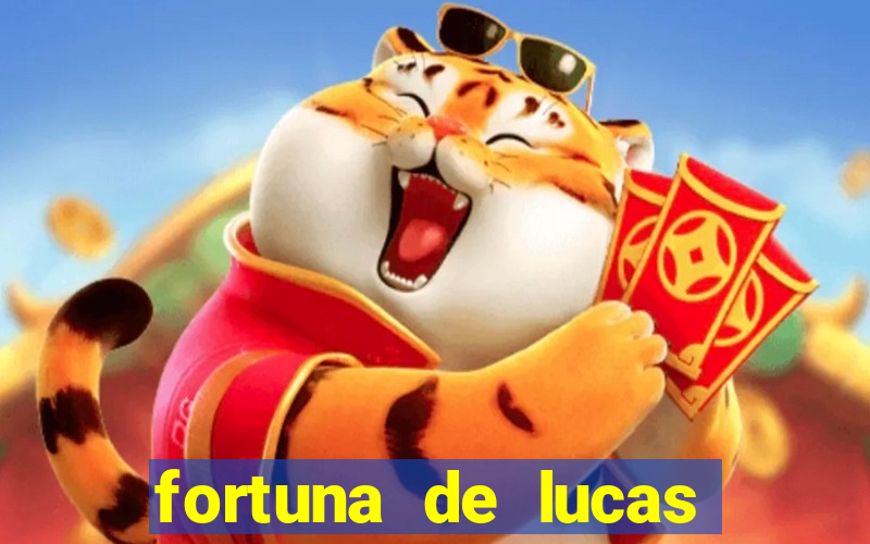 fortuna de lucas lima cantor