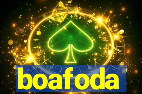 boafoda