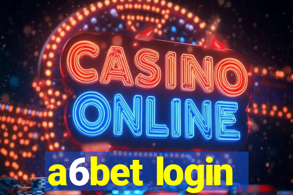 a6bet login